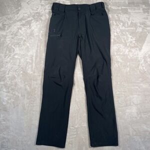 Under Armour Storm Men's Defender Pants Performance Outdoor Casual 32x32 Black